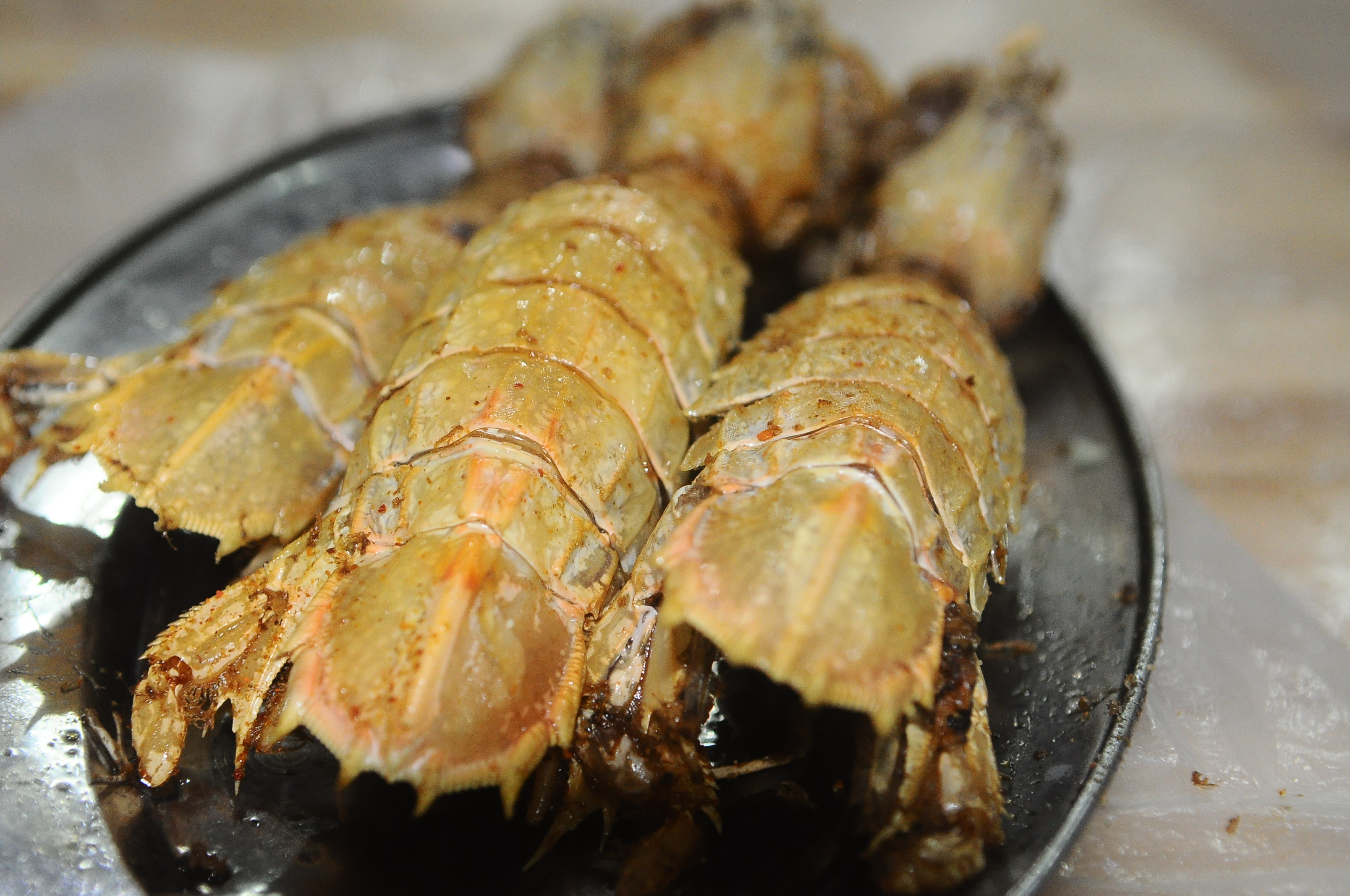 三亚#三亚第一市场的海鲜加工哪家做的好,我是个爱吃海鲜的主,希望给