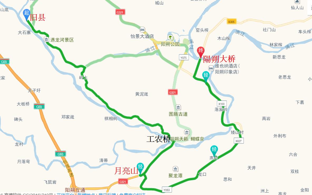 陽朔經典的騎行路線請教-陽朔旅遊問答 【攜程攻略】