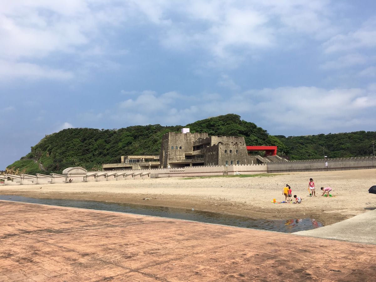 和平岛滨海公园旅游景点攻略图