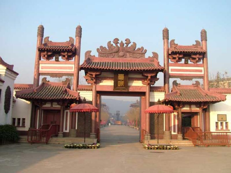 澳门唐城攻略-唐城门票价格多少钱-团购票价预定优惠-景点地址图片