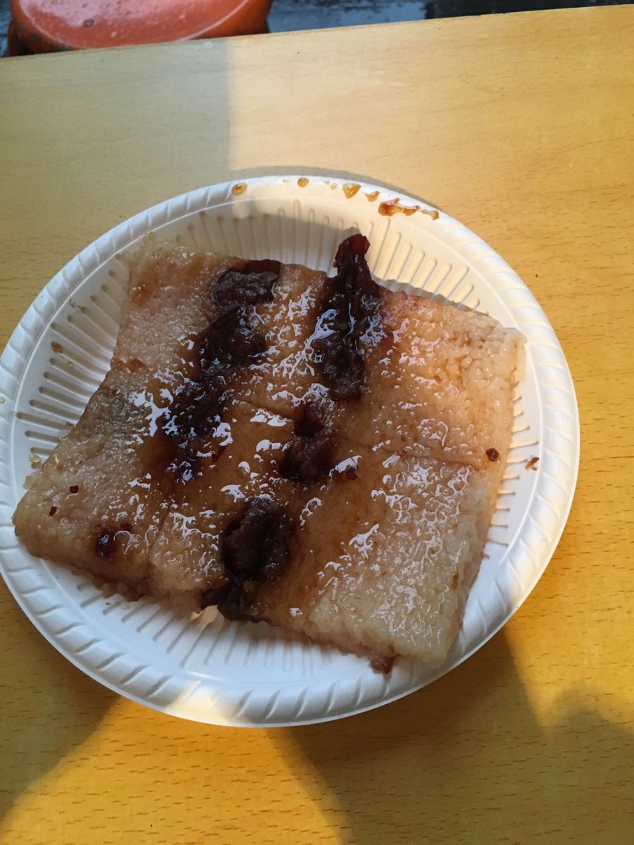 正宁路小吃夜市