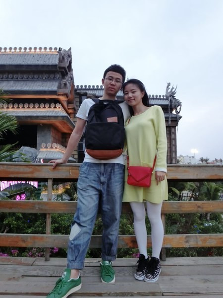 茫茫人海不停的寻觅,感谢上天让我遇见你