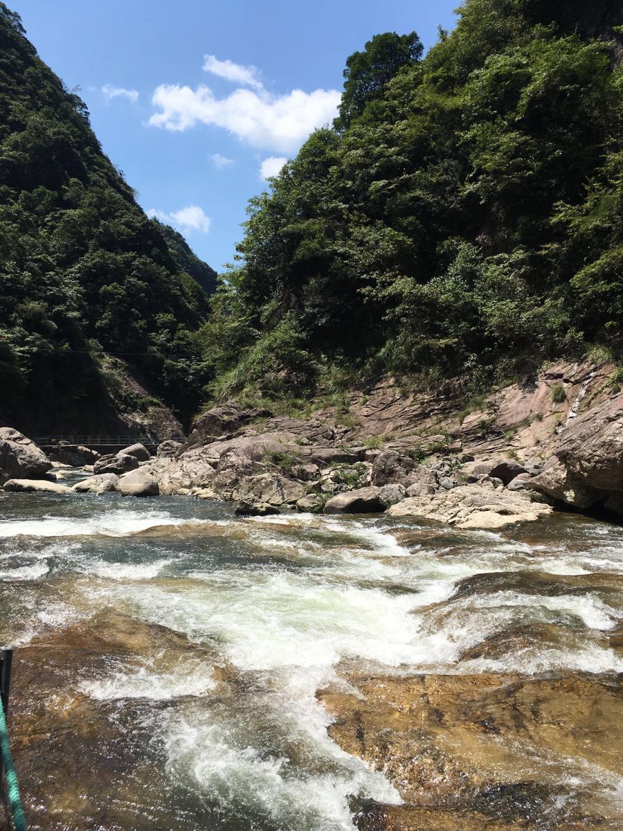 浙东大峡谷