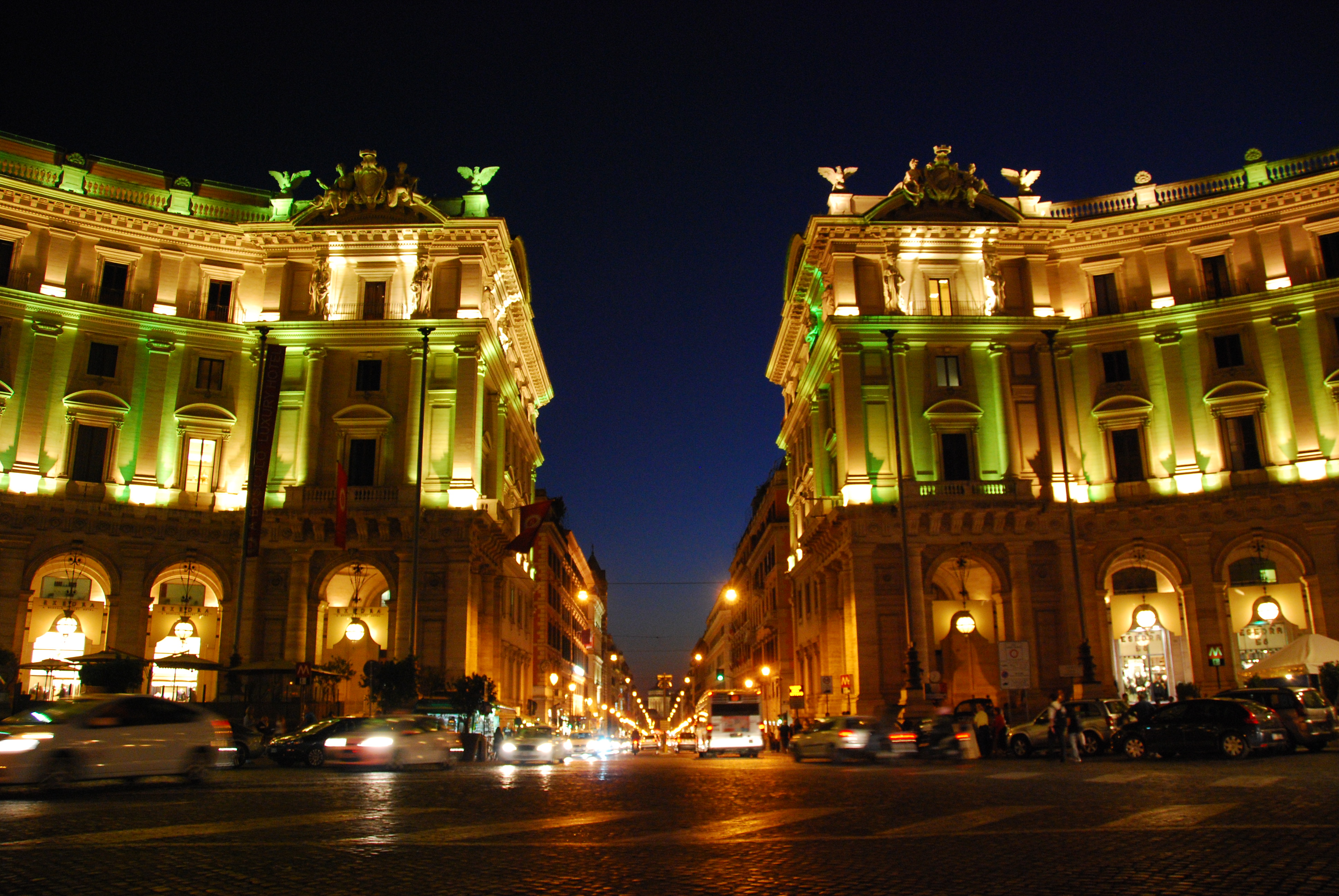 2019共和国广场_旅游攻略_门票_地址_游记点评,罗马旅游景点推荐 - 去