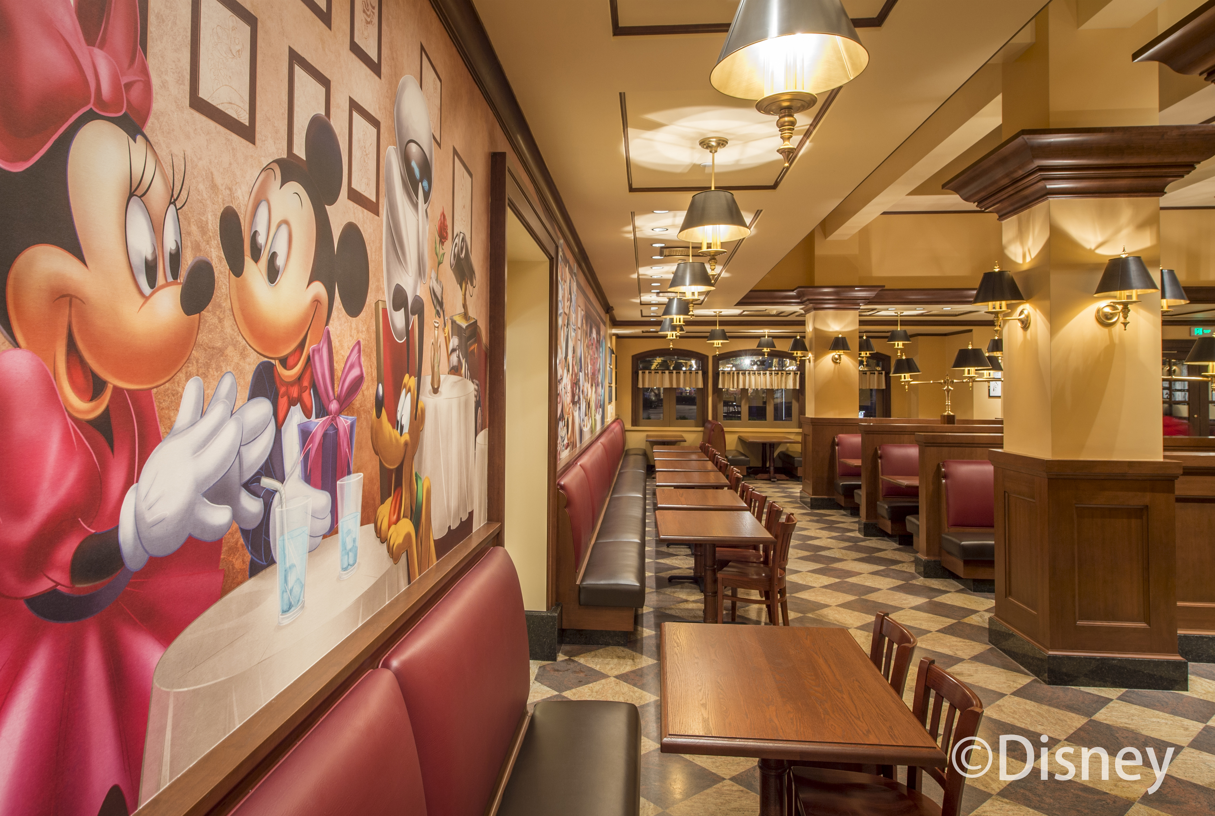 迪士尼度假区漫月轩好吃吗,漫月轩味道怎么样,环境/服务好不好_点评