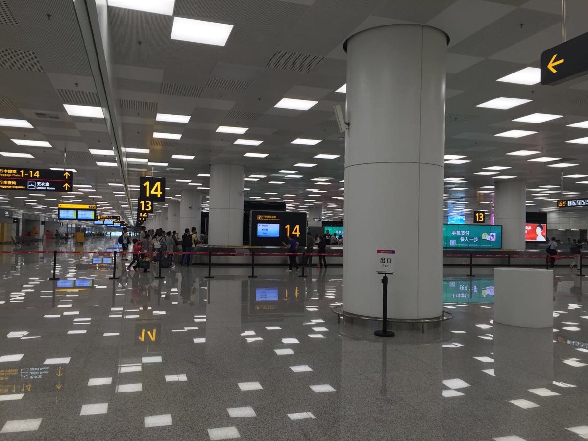 郑州新郑国际机场二期扩建