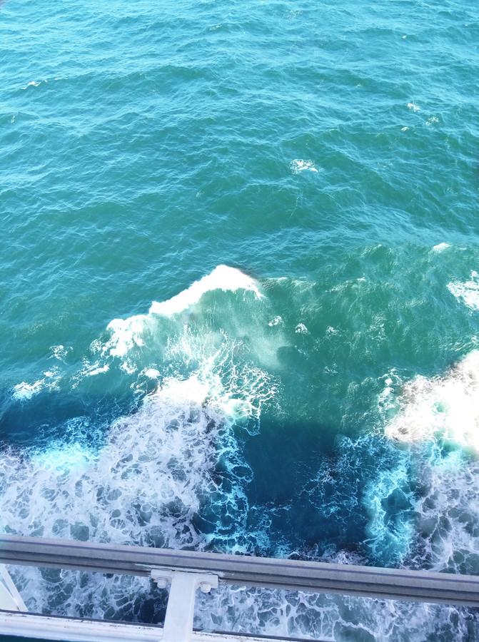 一次神一般的行程--皇家加勒比游轮海洋水手号