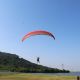 狮子峰滑翔伞飞行体验