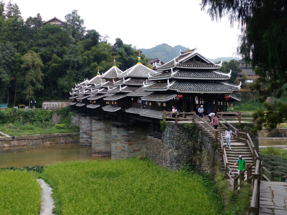 程陽風雨橋