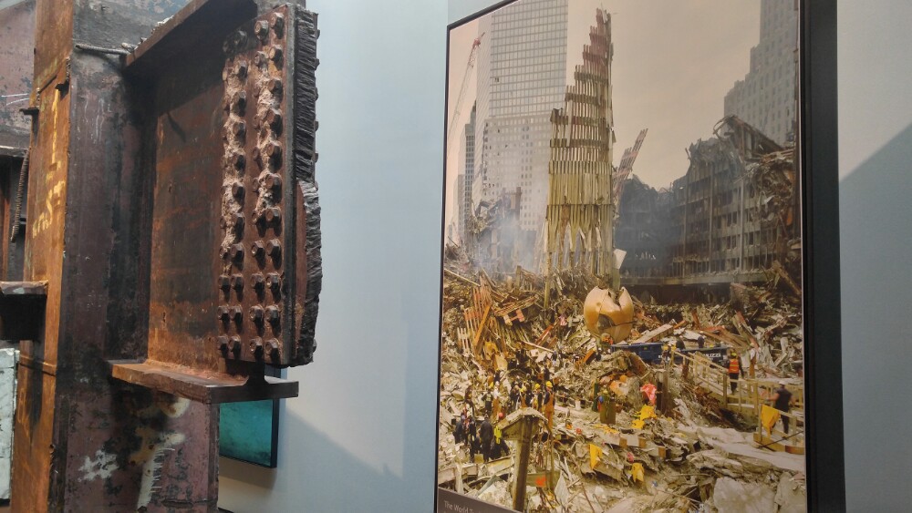 9/11纪念馆和博物馆