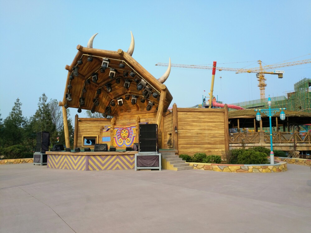 乐华城·88°c温泉乐园