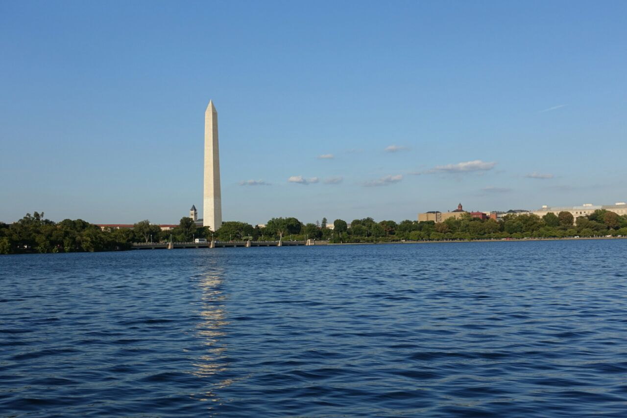 华盛顿潮汐湖好玩吗,华盛顿潮汐湖景点怎么样_点评_评价【携程攻略】