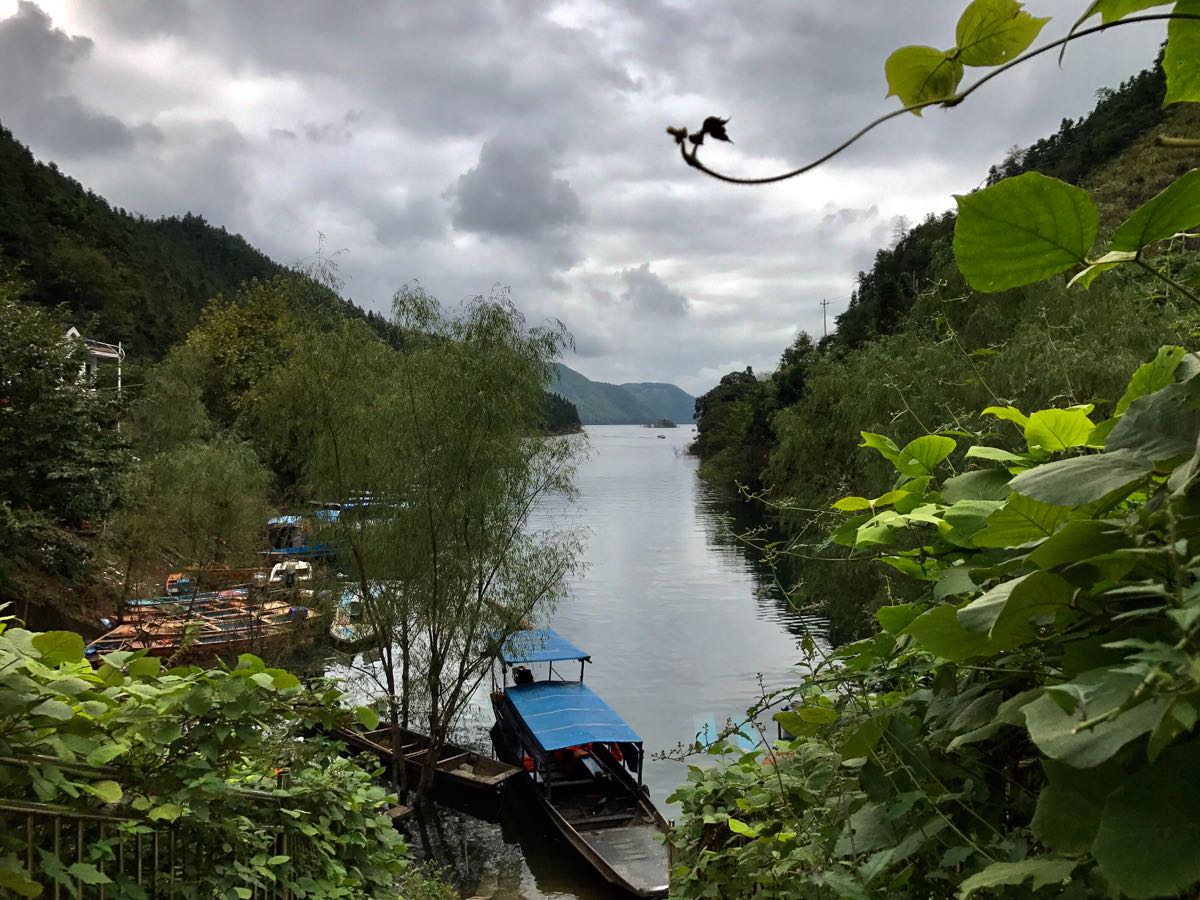 青龙湾生态旅游区