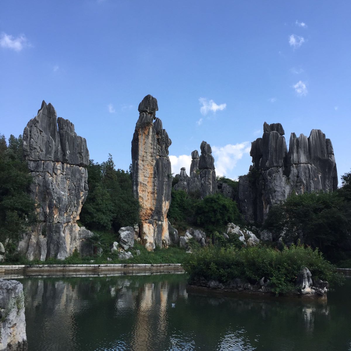 2019阿诗玛石_旅游攻略_门票_地址_游记点评,石林旅游景点推荐