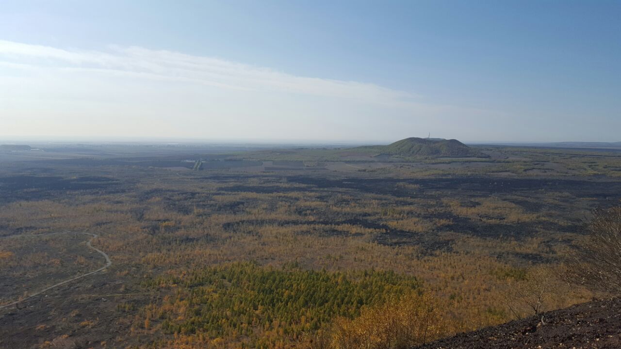 老黑山