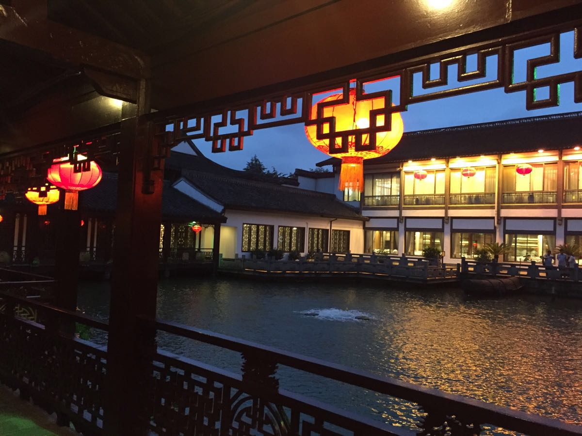 绍兴饭店(环山路店)