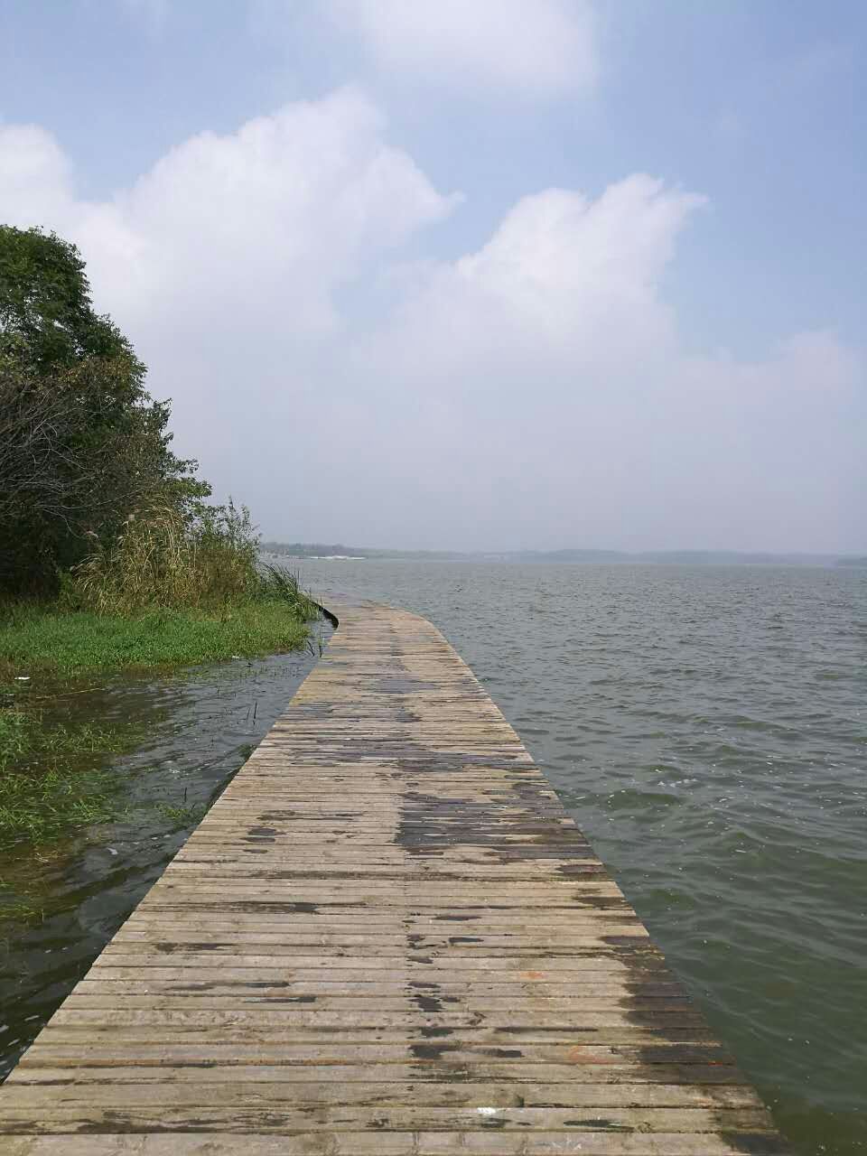 齊山平天湖景區