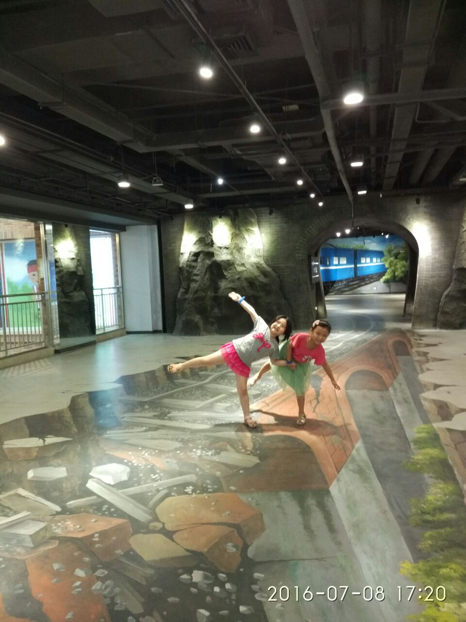 台湾印象宝岛馆