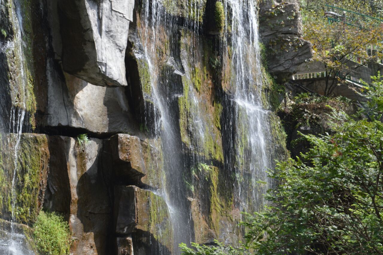 王仙岭旅游风景区