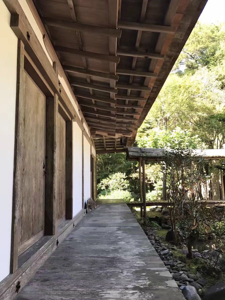 高山寺石水院