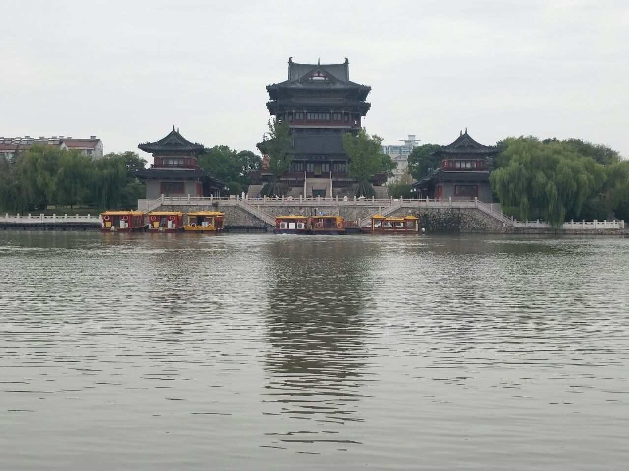 2019凤城河画舫游船_旅游攻略_门票_地址_游记点评,泰州旅游玩乐推荐