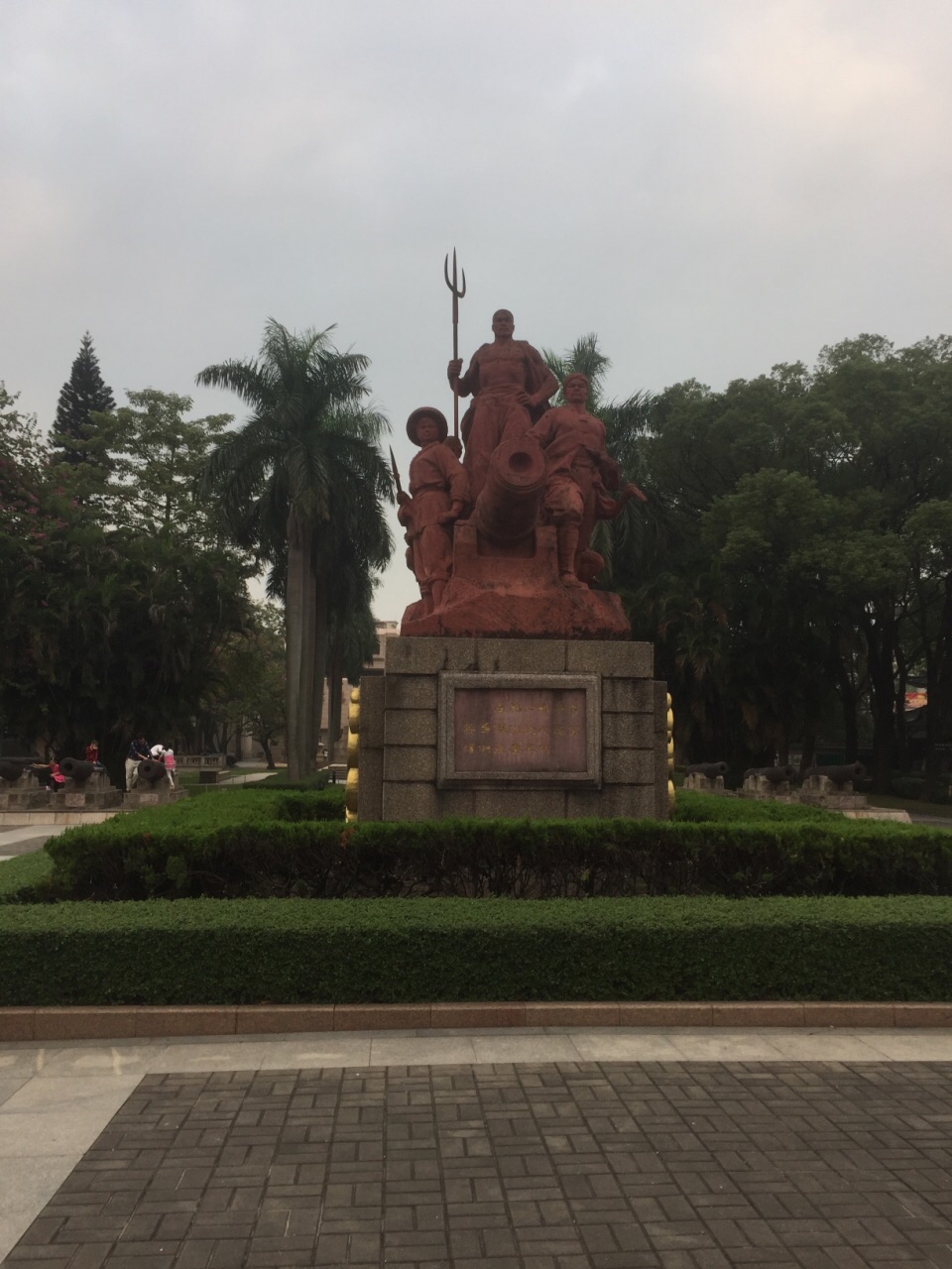 东莞虎门抗英纪念馆