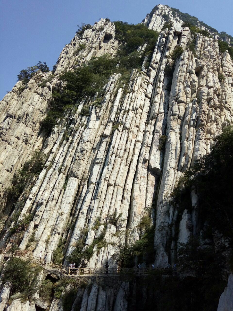 嵩山风景名胜区