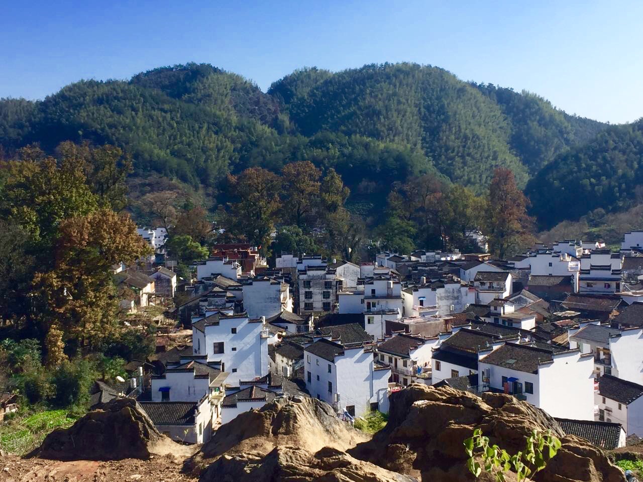 石城程村