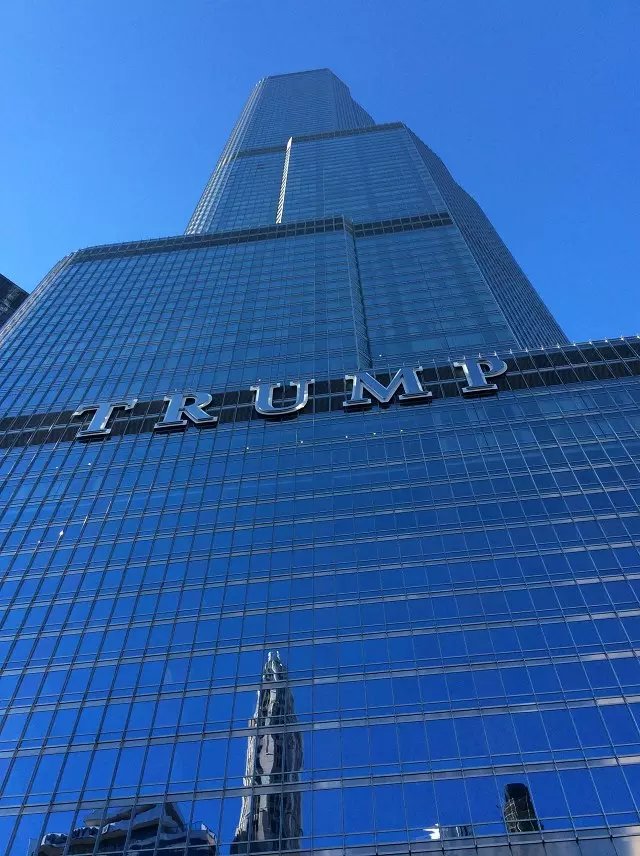 trump tower图片
