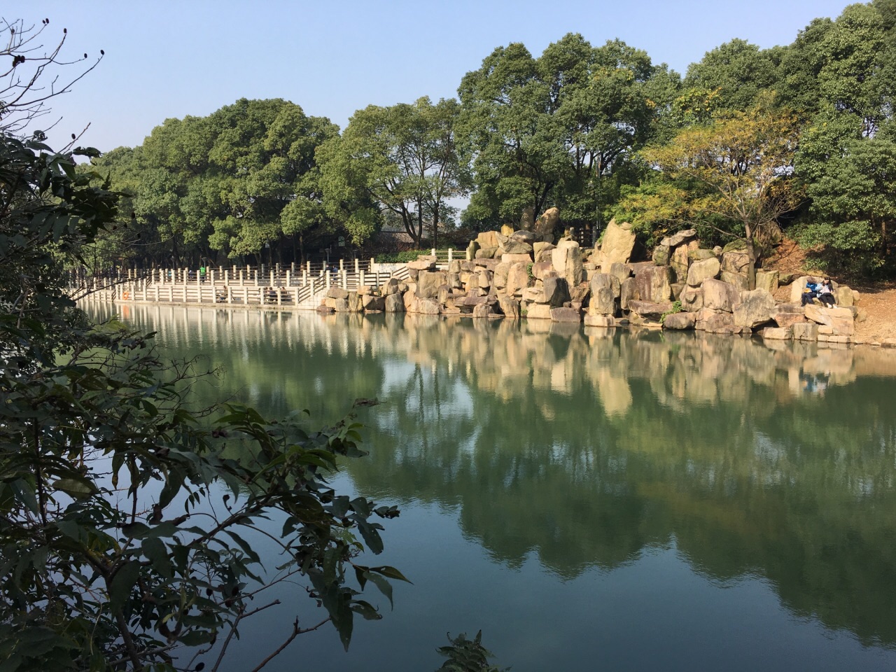 【携程攻略】苏州白马涧龙池景区景点,呼吸大自然新鲜空气的好地方