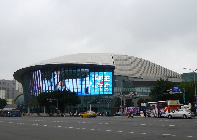 【携程攻略】台北台北小巨蛋景点,大家都知道 小巨蛋嘛 演唱会聚集地 