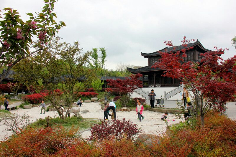 南屏山森林公园