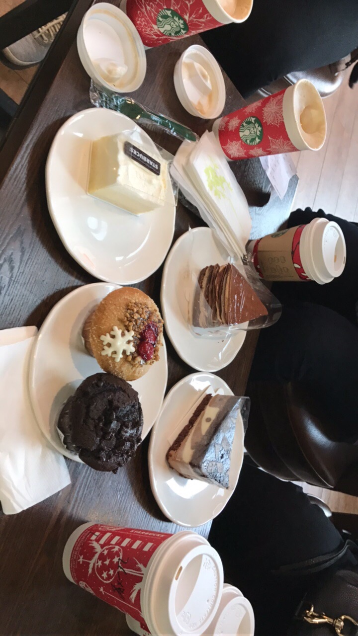 星巴克(桐庐立山国际店)