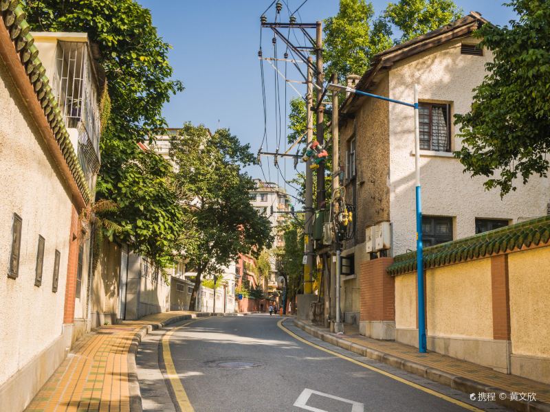 龟岗民国建筑群