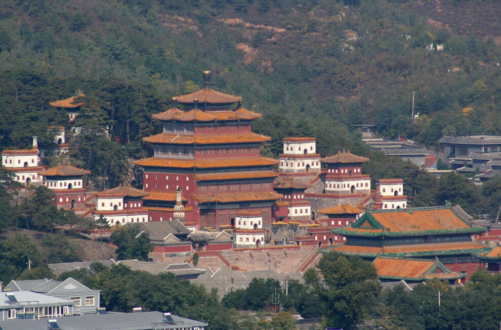 【携程攻略】普宁寺门票,承德普宁寺攻略/地址/图片/门票价格