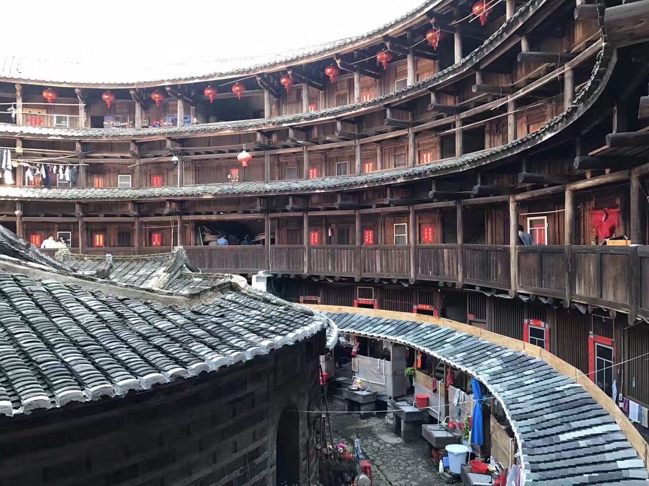 怀远楼