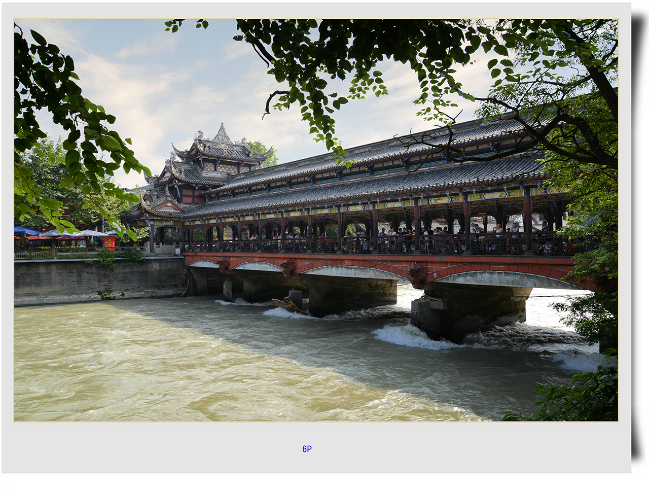 【携程攻略】都江堰南桥适合朋友出游旅游吗,南桥朋友出游景点推荐
