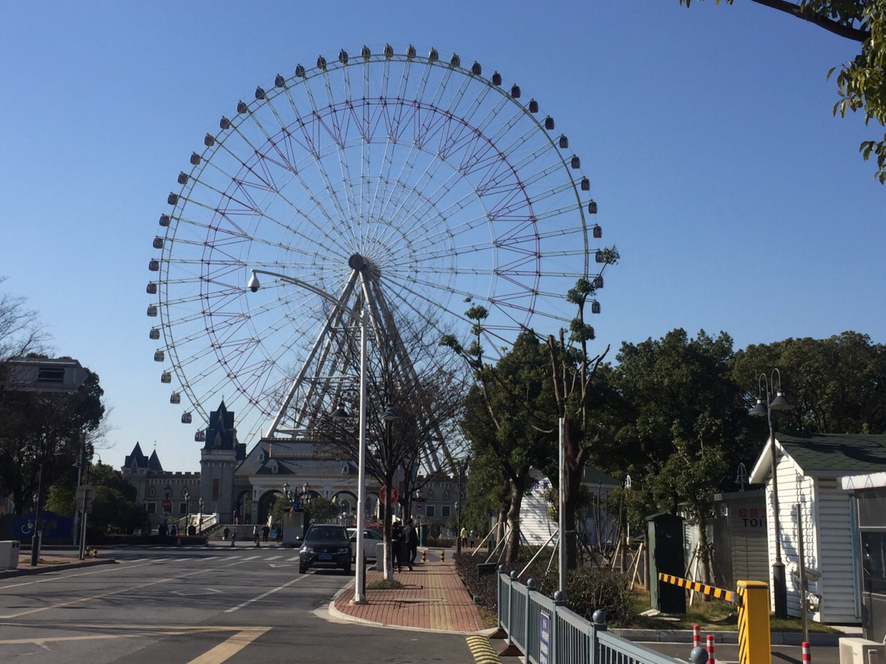 蘇州摩天輪主題公園