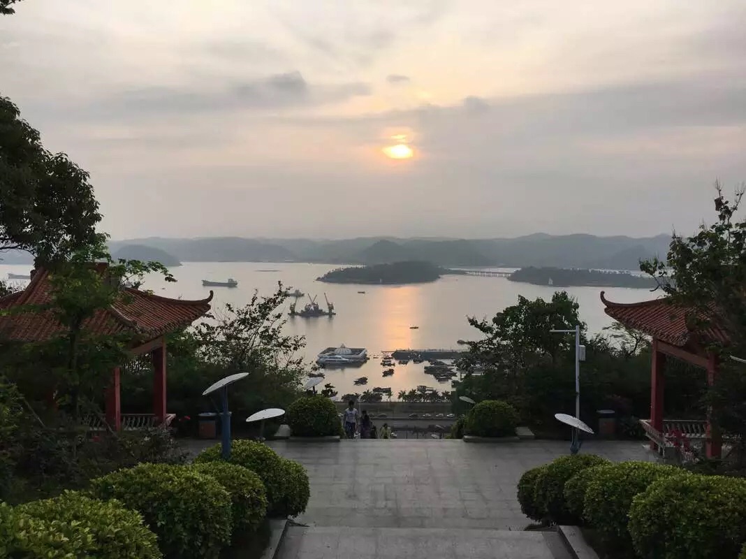 防城港仙人山公园好玩吗,防城港仙人山公园景点怎么样_点评_评价