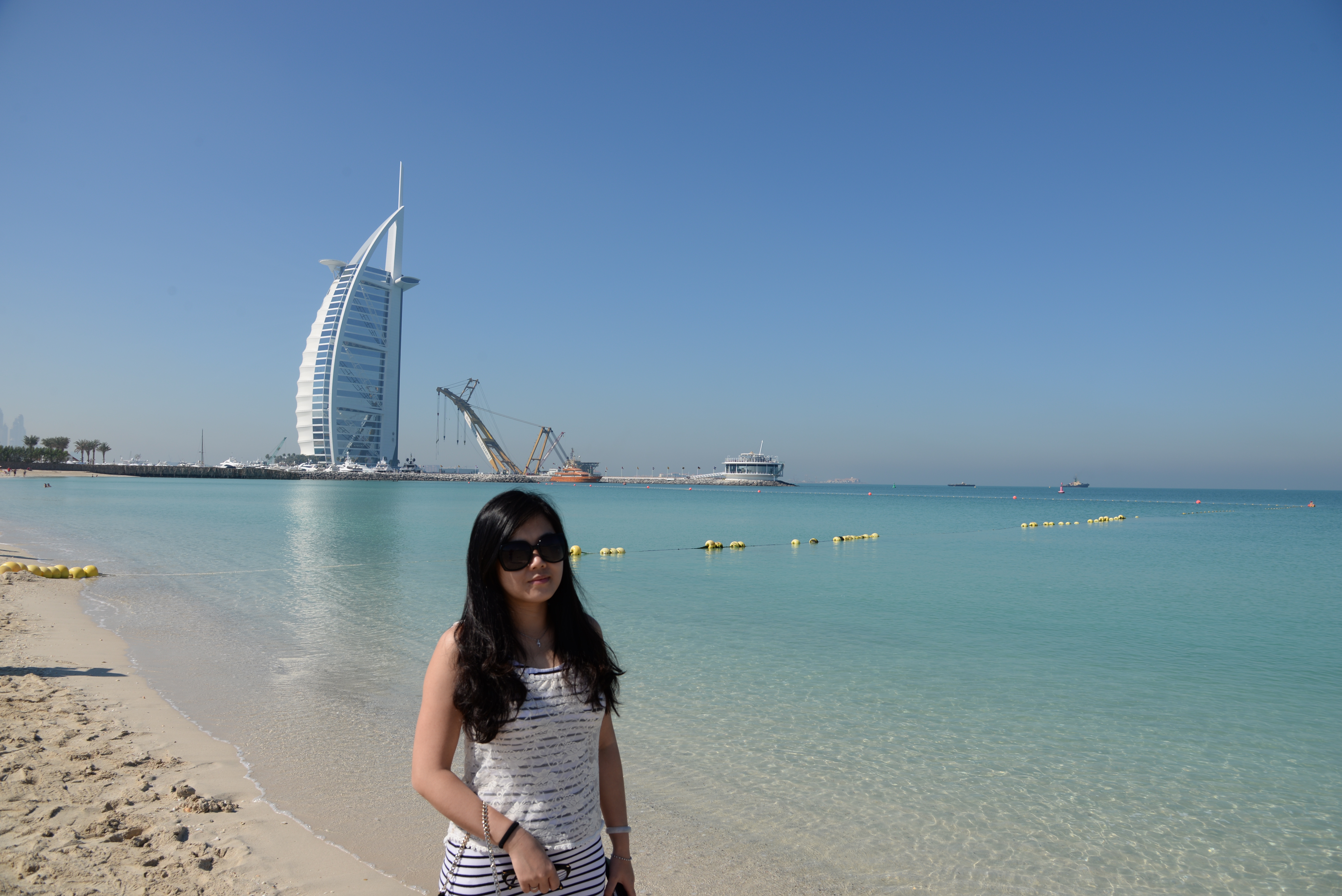 【携程攻略】迪拜朱美拉公共海滩适合情侣出游旅游吗,朱美拉公共海滩