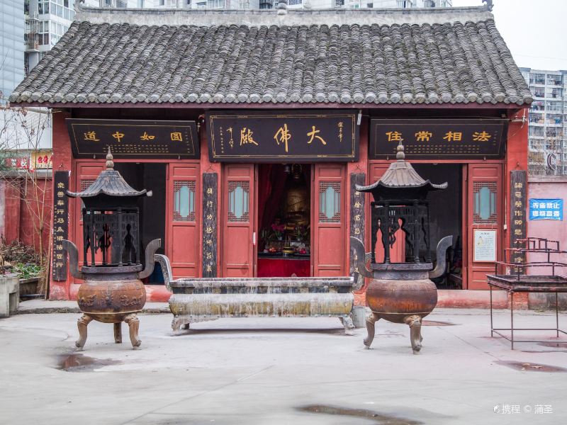成都龙潭寺攻略-龙潭寺门票价格多少钱-团购票价预定优惠-景点地址