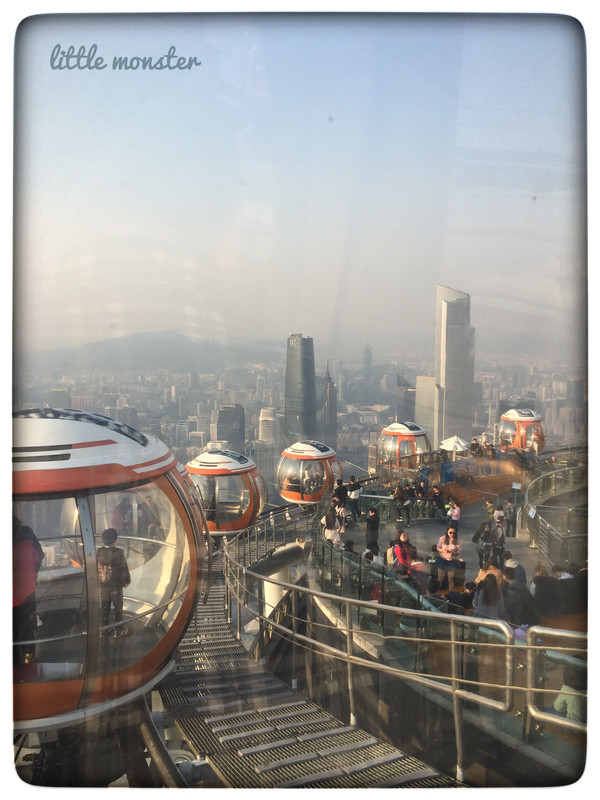 【2017广州自驾游】四天三晚亲子游(海心沙、