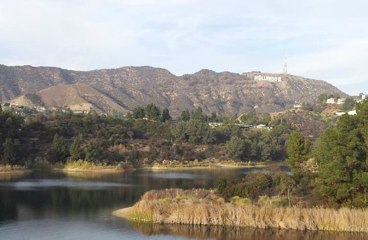 好莱坞水库
