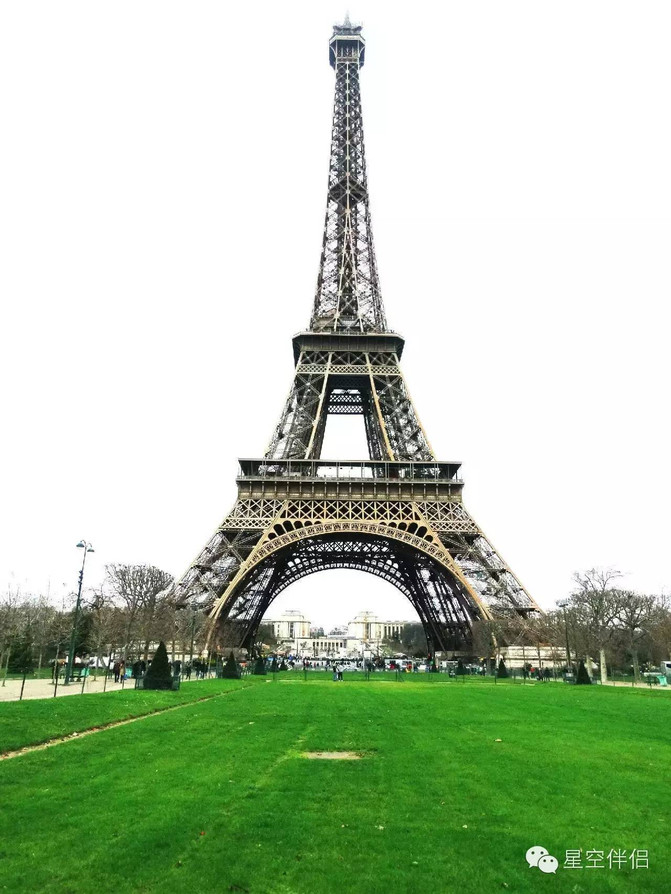 【最新巴黎游记攻略!史上最全!】看95后女孩如