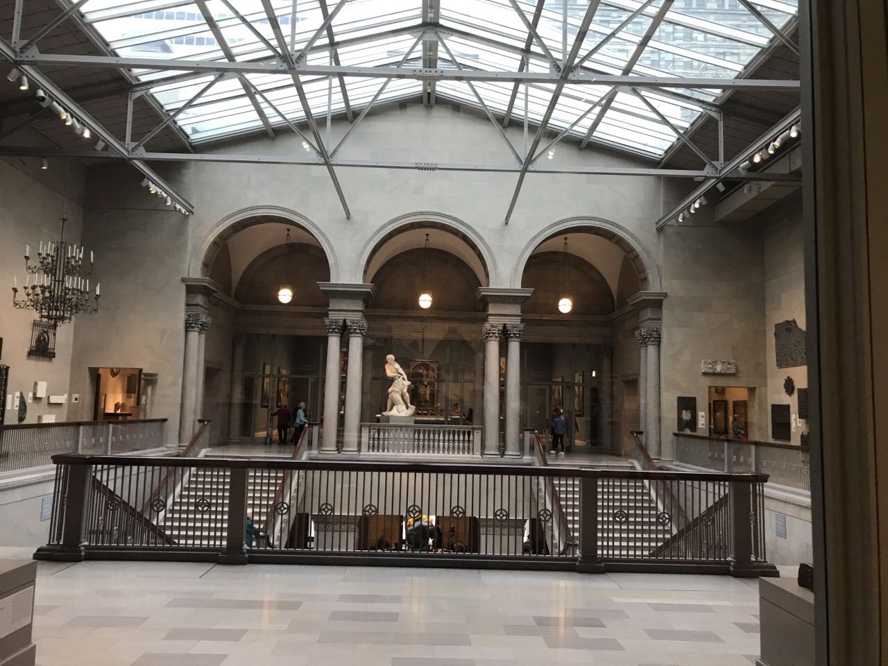 芝加哥艺术博物馆