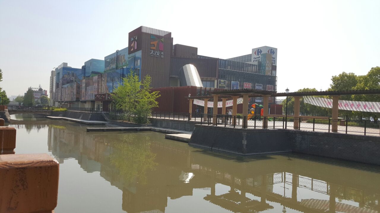 南翔太茂商业广场