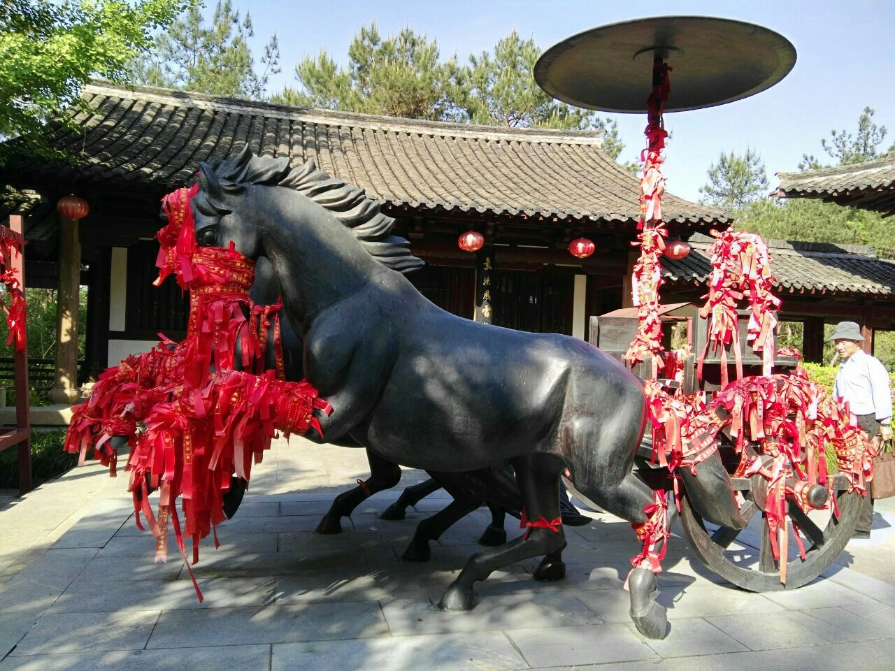 梦姑塘文化公园