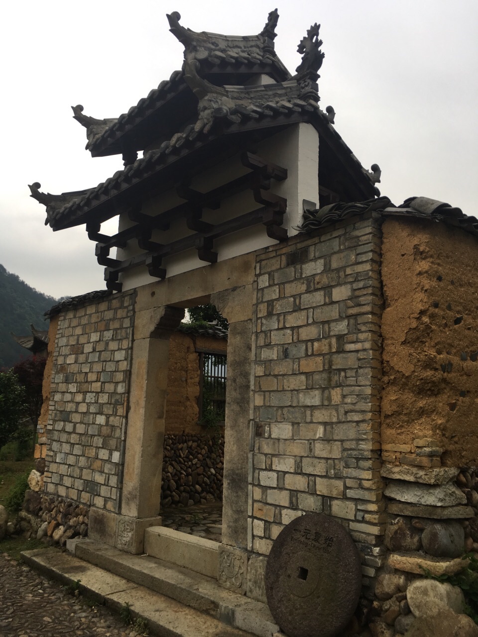 象溪一村旅游景点攻略图