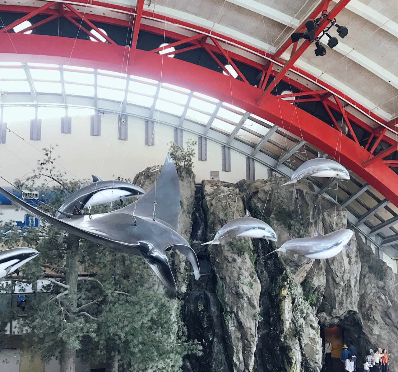 台湾海洋生物博物馆