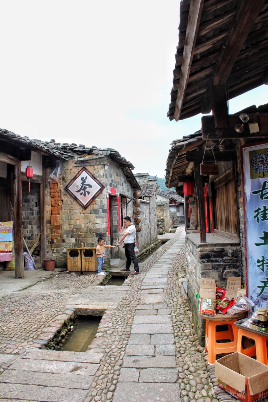 2023培田古民居遊玩攻略,.,非常美麗的客家古村,建.【去哪兒攻略】